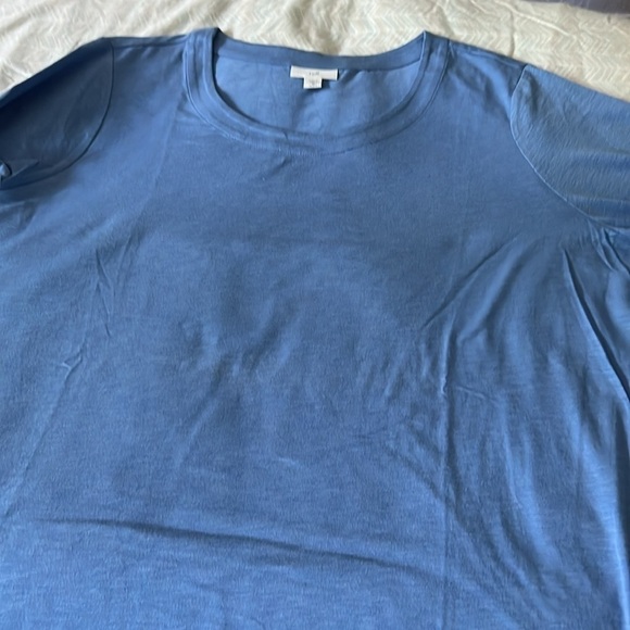 New J. Jill long sleeves tee - Picture 7 of 7